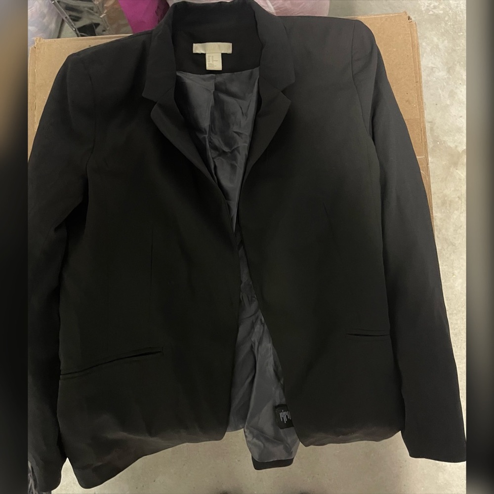 H&M blazer